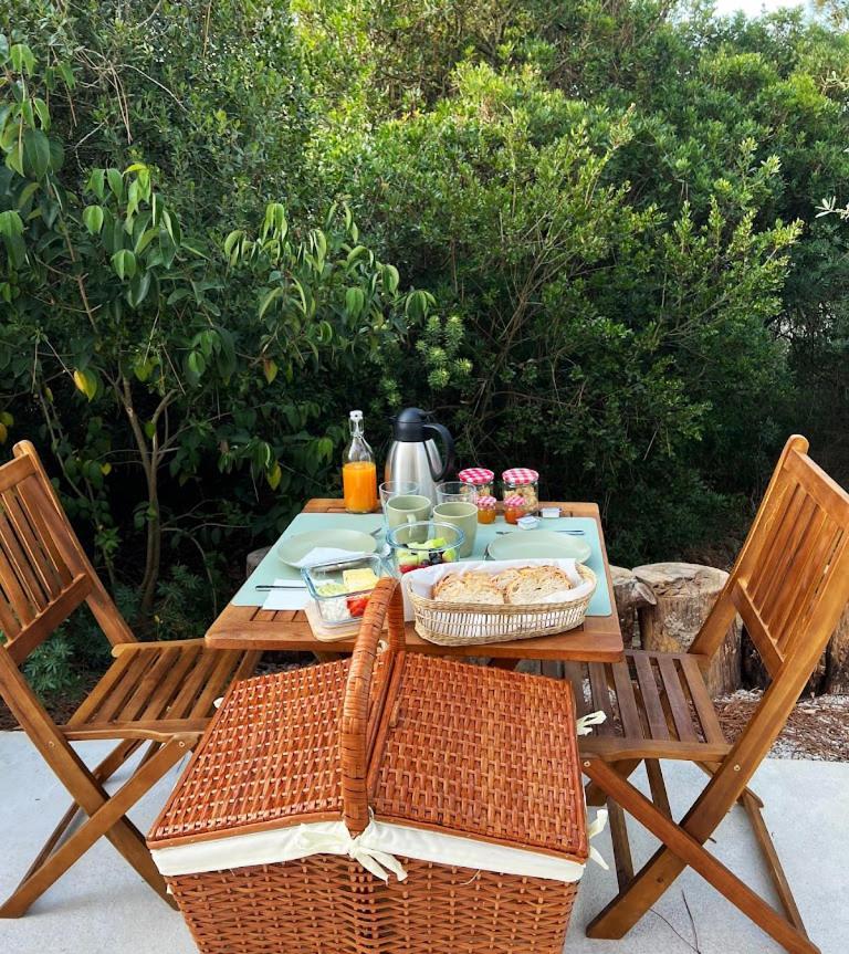 Bed and Breakfast Quinta Do Alento Сесимбра Экстерьер фото
